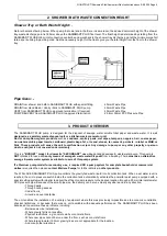 Preview for 4 page of Wallace Pumps SANISMART PLUS Installation And Servicing Instruction Manual