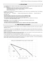 Preview for 5 page of Wallace Pumps SANISMART PLUS Installation And Servicing Instruction Manual