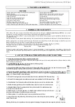 Preview for 6 page of Wallace Pumps SANISMART PLUS Installation And Servicing Instruction Manual