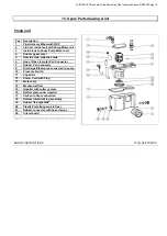 Preview for 14 page of Wallace Pumps SANISMART PLUS Installation And Servicing Instruction Manual