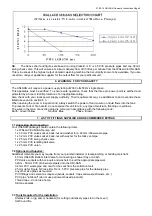 Preview for 5 page of Wallace Pumps UNI-SAN Installation And Servicing Instruction Manual