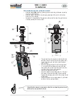 Preview for 7 page of wallas 1800 t Installation Manual