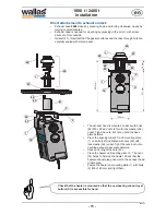 Предварительный просмотр 7 страницы wallas 1800 t Installation Manual