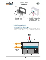 Preview for 9 page of wallas 1800 t Installation Manual