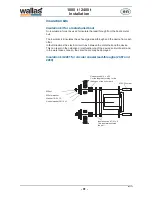 Preview for 15 page of wallas 1800 t Installation Manual