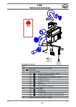 Предварительный просмотр 1 страницы wallas 2000t Technical Information