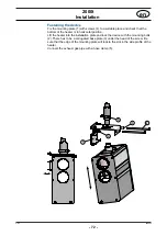 Preview for 6 page of wallas 2000t Technical Information