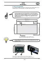 Предварительный просмотр 8 страницы wallas 2000t Technical Information