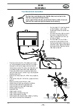 Предварительный просмотр 13 страницы wallas 2000t Technical Information