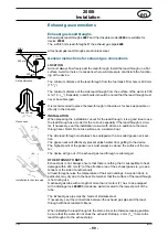 Preview for 14 page of wallas 2000t Technical Information