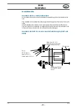 Предварительный просмотр 15 страницы wallas 2000t Technical Information