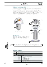 Preview for 17 page of wallas 2000t Technical Information