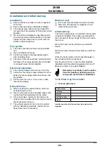 Preview for 22 page of wallas 2000t Technical Information