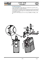 Предварительный просмотр 62 страницы wallas 22 GB Manual