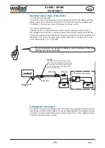 Предварительный просмотр 66 страницы wallas 22 GB Manual