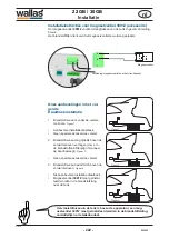 Предварительный просмотр 223 страницы wallas 22 GB Manual