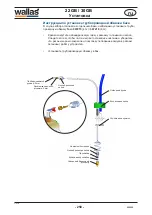 Предварительный просмотр 259 страницы wallas 22 GB Manual