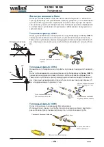 Предварительный просмотр 260 страницы wallas 22 GB Manual