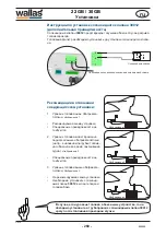 Предварительный просмотр 261 страницы wallas 22 GB Manual