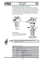 Предварительный просмотр 266 страницы wallas 22 GB Manual