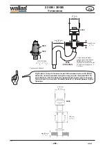 Предварительный просмотр 267 страницы wallas 22 GB Manual