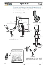 Предварительный просмотр 268 страницы wallas 22 GB Manual