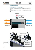 Предварительный просмотр 292 страницы wallas 22 GB Manual
