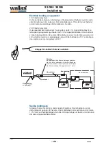 Предварительный просмотр 294 страницы wallas 22 GB Manual