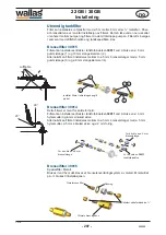 Предварительный просмотр 298 страницы wallas 22 GB Manual