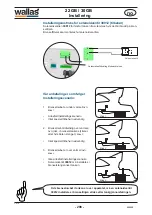 Предварительный просмотр 299 страницы wallas 22 GB Manual
