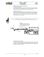 Preview for 11 page of wallas 2400 t Installation Manual