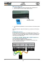 Предварительный просмотр 9 страницы wallas 300-8011V16 Installation And Operation Instruction Manual