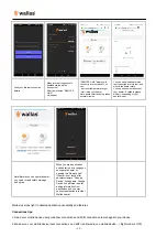Предварительный просмотр 13 страницы wallas 3007 Quick Start Manual