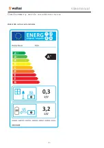 Предварительный просмотр 4 страницы wallas 40ea Manual