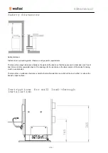 Предварительный просмотр 25 страницы wallas 40ea Manual