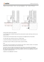 Предварительный просмотр 28 страницы wallas 40ea Manual