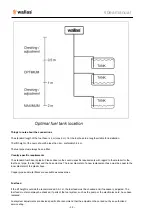 Предварительный просмотр 33 страницы wallas 40ea Manual