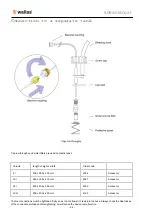 Предварительный просмотр 35 страницы wallas 40ea Manual