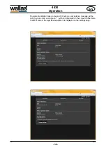 Preview for 14 page of wallas 4430 Installation, Operation And Service Instructions