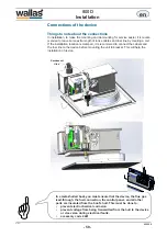 Предварительный просмотр 59 страницы wallas 800 D Technical Information