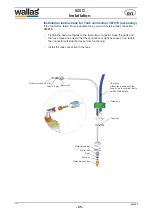 Preview for 65 page of wallas 800 D Technical Information