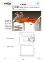 Предварительный просмотр 93 страницы wallas 800 D Technical Information