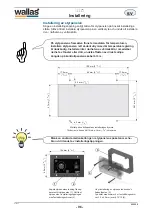 Предварительный просмотр 96 страницы wallas 800 D Technical Information