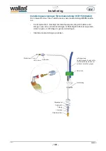 Preview for 101 page of wallas 800 D Technical Information