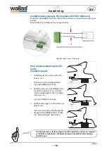 Предварительный просмотр 103 страницы wallas 800 D Technical Information