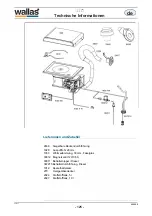 Preview for 125 page of wallas 800 D Technical Information