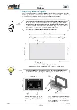 Предварительный просмотр 132 страницы wallas 800 D Technical Information