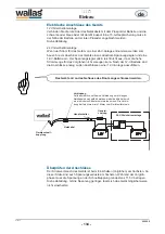 Предварительный просмотр 134 страницы wallas 800 D Technical Information