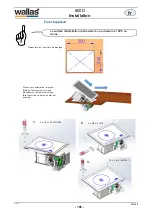 Предварительный просмотр 166 страницы wallas 800 D Technical Information