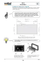 Предварительный просмотр 168 страницы wallas 800 D Technical Information